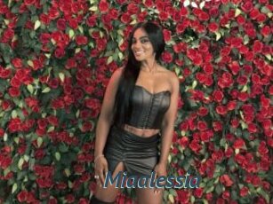 Miaalessia