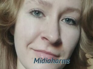 Midiaharms