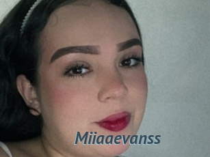 Miiaaevanss
