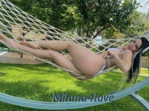 milana4love Sex Webcam 20
