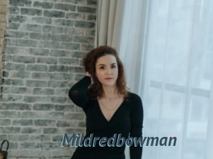 Mildredbowman