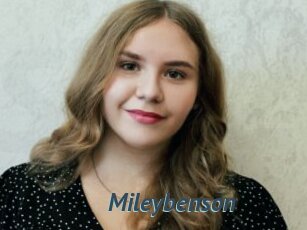 Mileybenson