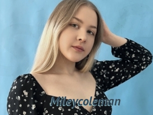 Mileycoleman