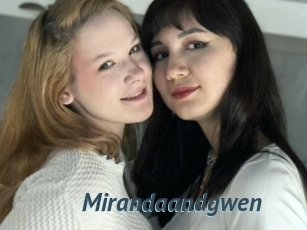 Mirandaandgwen