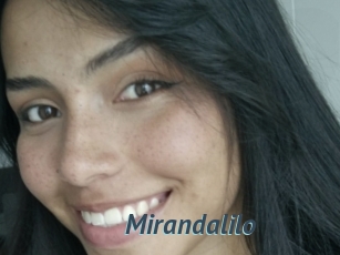 Mirandalilo