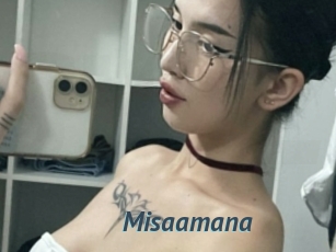Misaamana
