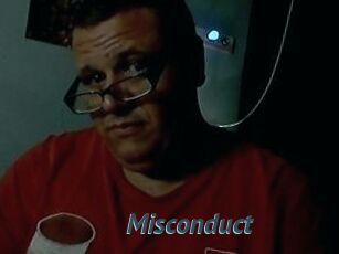 Misconduct