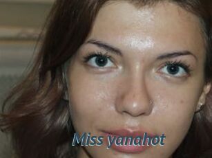 Miss_yanahot