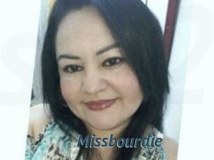 Missbourdie
