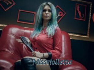 Missviolletta