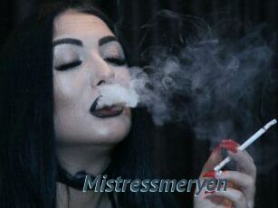 Mistressmeryen