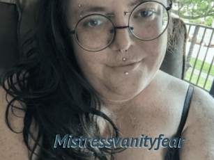 Mistressvanityfear