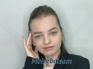 Moirebalsam