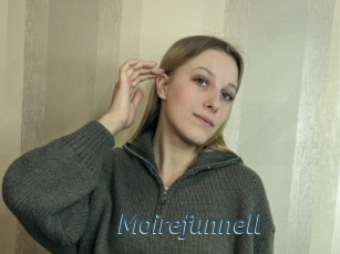 Moirefunnell