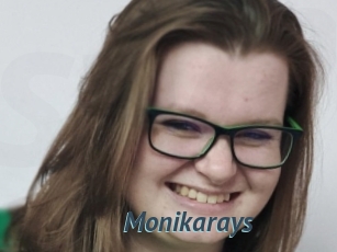 Monikarays
