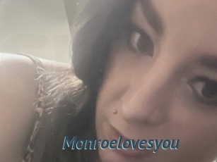 Monroelovesyou
