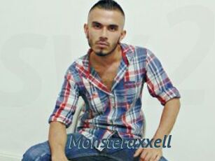 Monsteraxxell