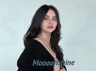 Moooonshine
