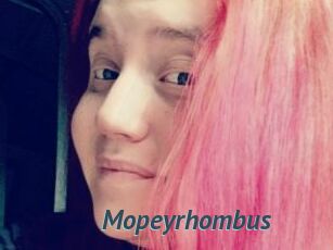 Mopeyrhombus