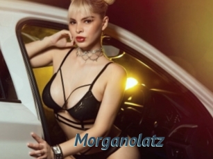 Morganolatz