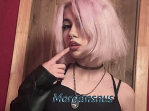 Morgansnus