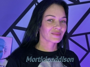 Morticiaaddison