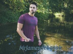 Mrjamesdebonair