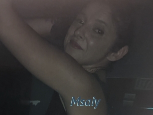 Msaiy