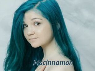 Mscinnamon