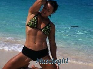 Musclegirl