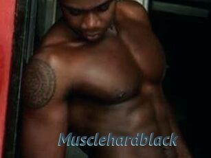 Musclehardblack