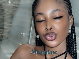 Myaalane