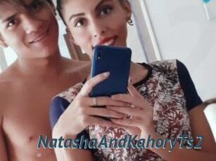 NatashaAndKahoryTs2