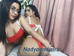 Nadyaandyara