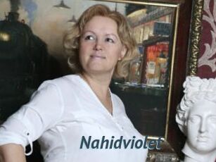 Nahidviolet