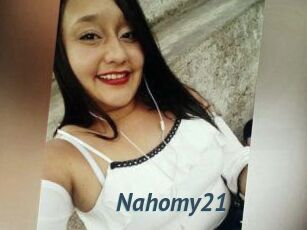 Nahomy21