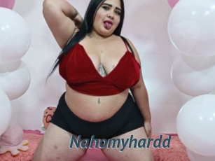 Nahomyhardd
