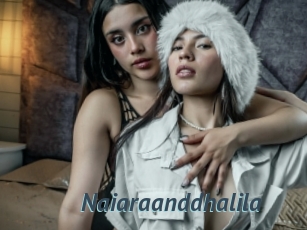 Naiaraanddhalila