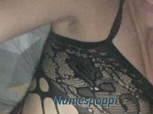 Namespoppi