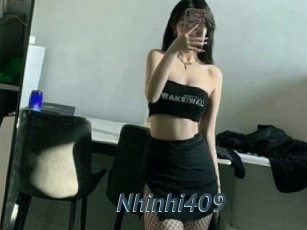 nhinhi409 Sex Webcam 20