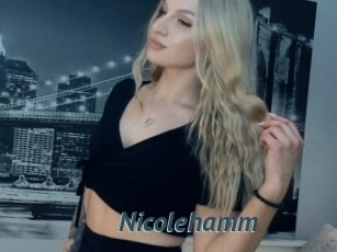nicolehamm Sex Webcam 20