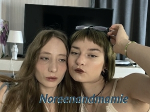 Noreenandmamie