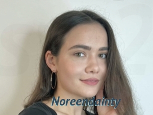 Noreendainty