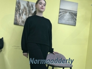 Normaadderly