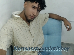 Normanstronglatinboy