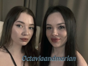 Octaviaandmarian