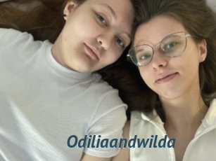 Odiliaandwilda