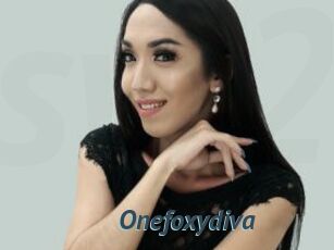 Onefoxydiva