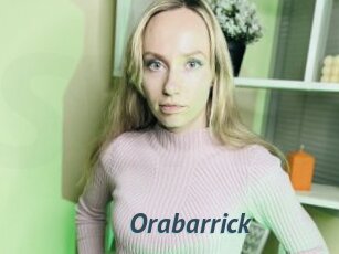 Orabarrick