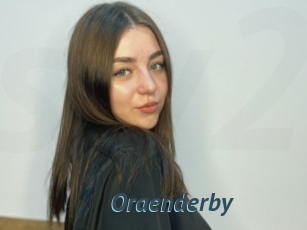 Oraenderby